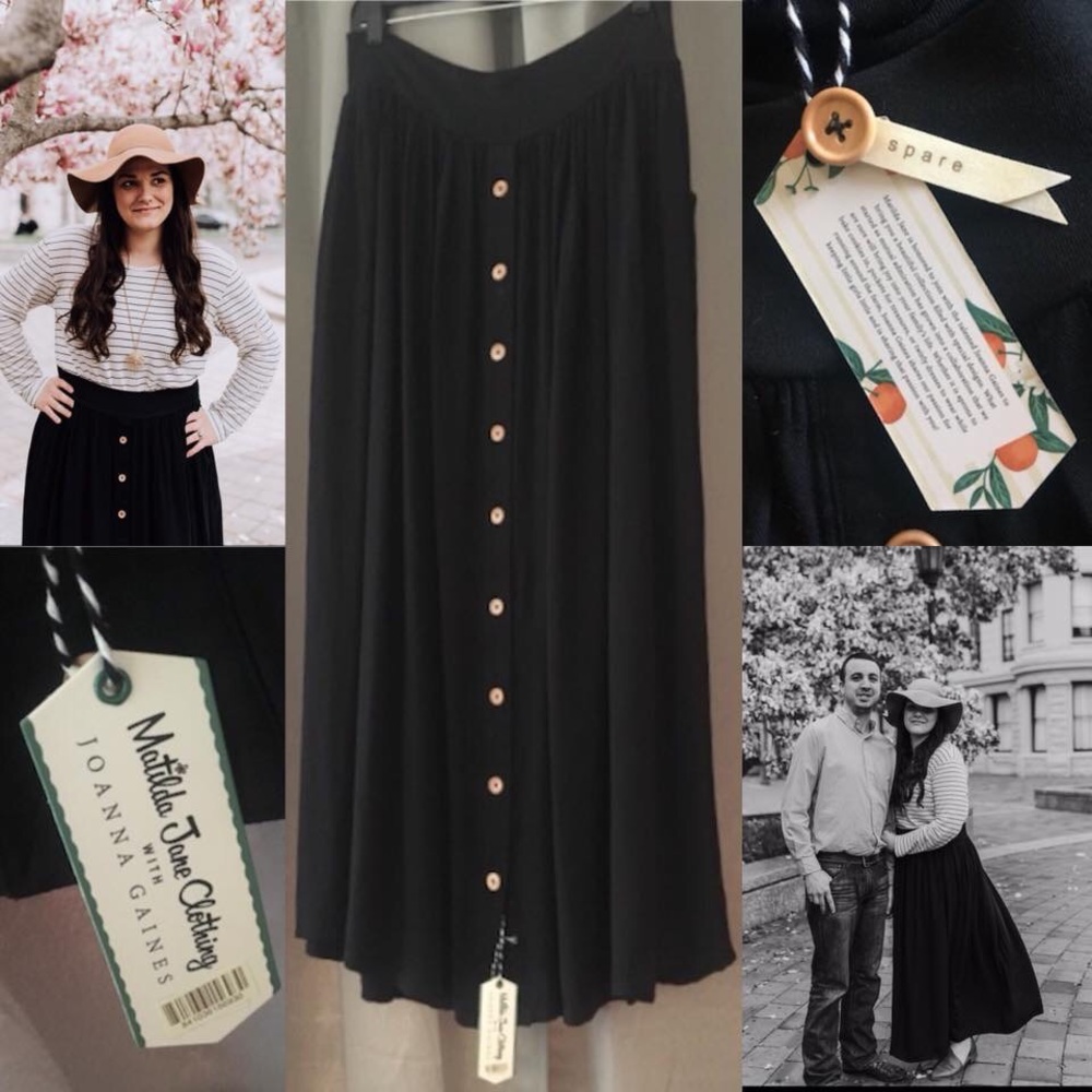 Matilda Jane by Joanna Gaines Grain Silo Maxi